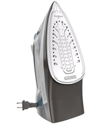 One Step Steam Cord Reel Iron