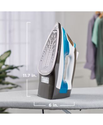 One Step Steam Cord Reel Iron