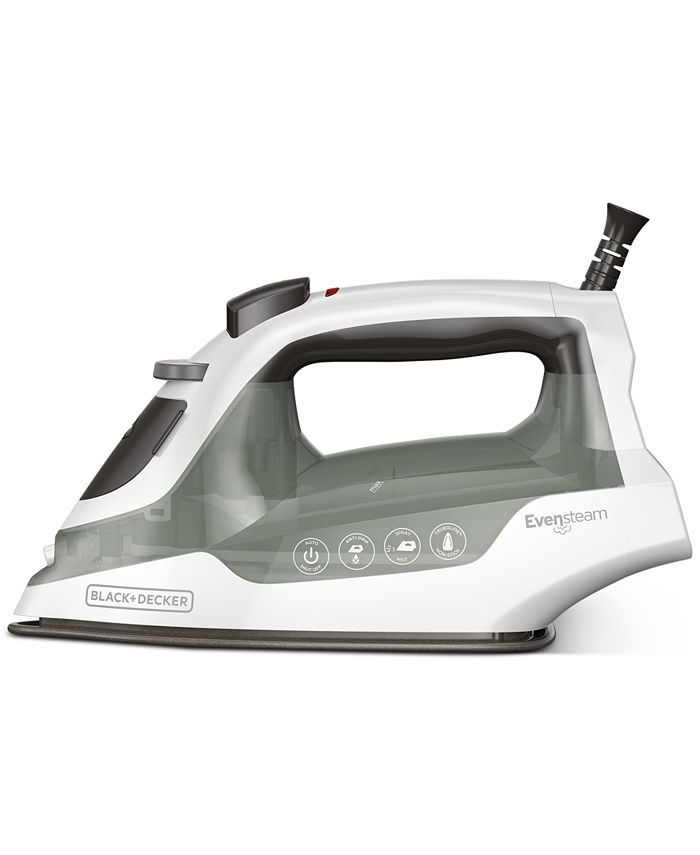 Black & Decker Easy Steam Compact Iron Macy's