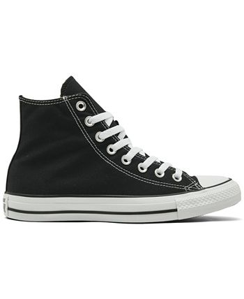 Converse Women's Chuck Taylor High Top Sneakers from Finish Line - Macy's