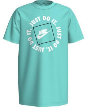 Nike Big Boys Sportswear T-shirt