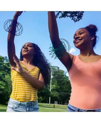 Flipo Kinetic Koils Rainbow, Set of 4