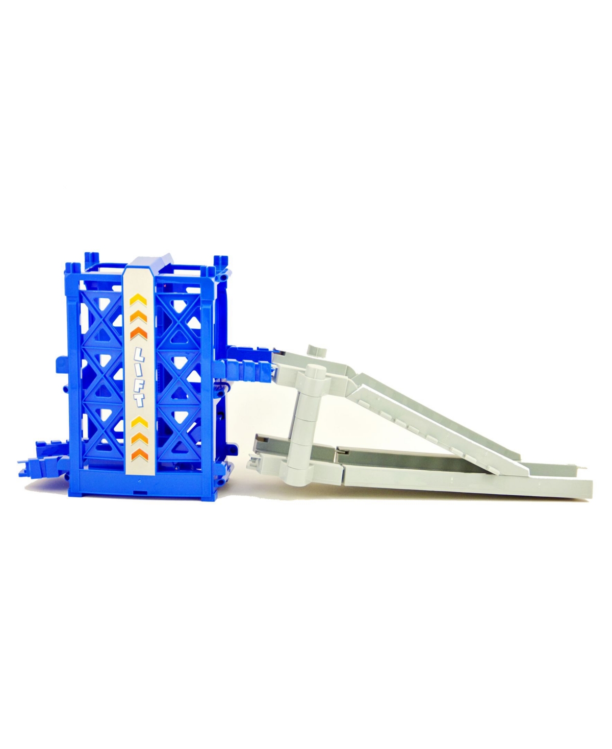 Flipo Bend A Path Elevator And Ramp Accessory In Blue