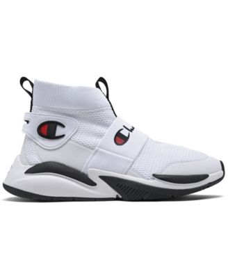 Champion Men's Rally Pro XG Casual Sneakers from Finish Line - Macy's