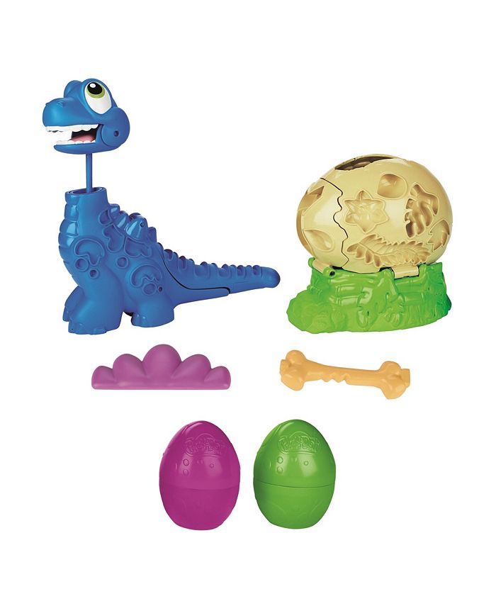 Play-Doh Dino Crew Growin' Tall Bronto - Macy's