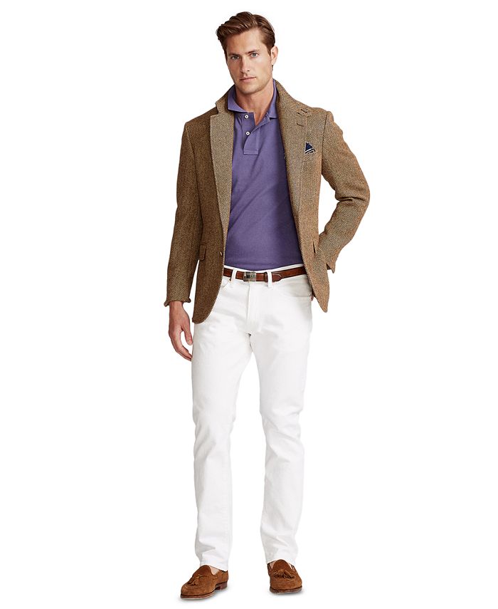 polo varick slim straight