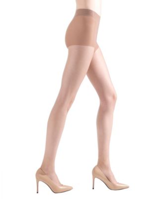 Women's Crystal Sheer Control Top 2-Pk. Pantyhose