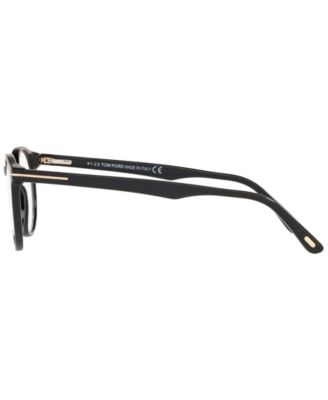 TR001034 Unisex Round Eyeglasses