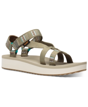 Teva Women's Midform Arivaca Sandals Women's Shoes
