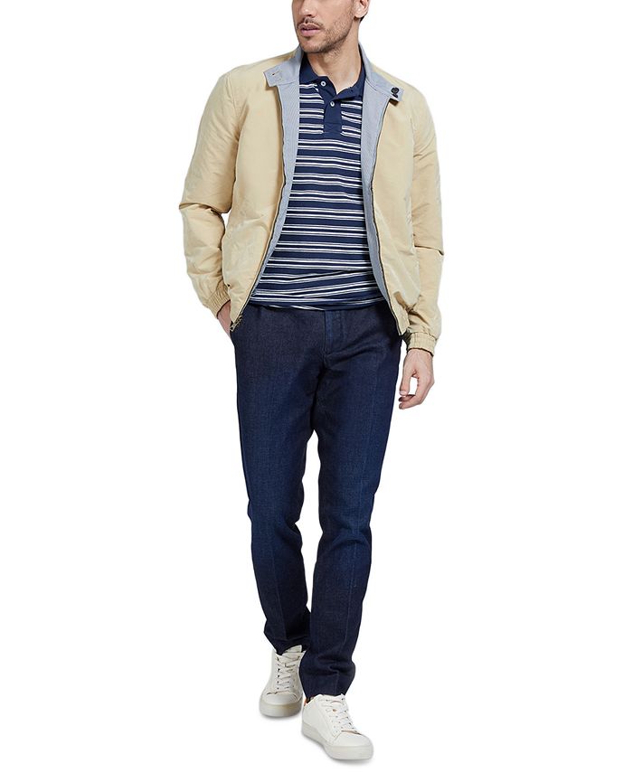 Marciano by Guess Men's Reversible Bomber Jacket & Reviews - Coats ...