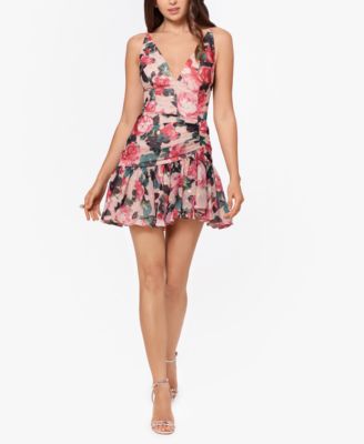 parker blondie dress