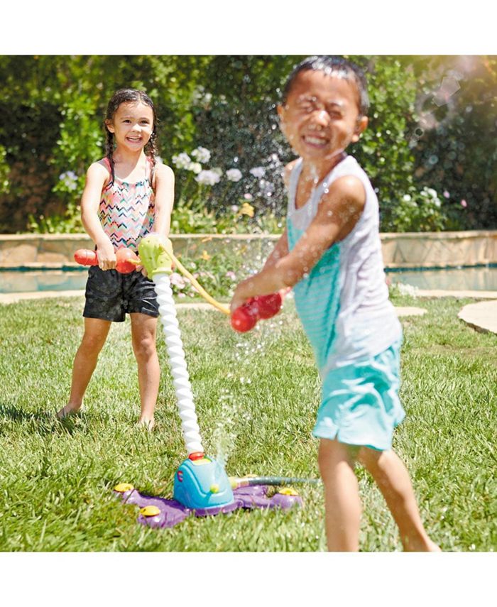 Little tikes fun store zone splash face