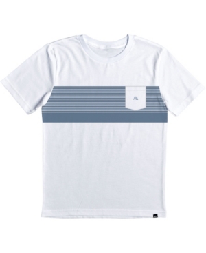 Little Boys Basic Stripe T-shirt