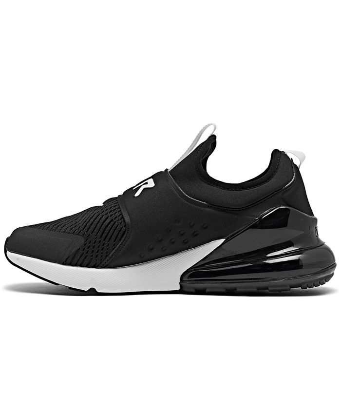 Nike Big Kids Air Max 270 Extreme Slip-On Casual Sneakers from Finish ...