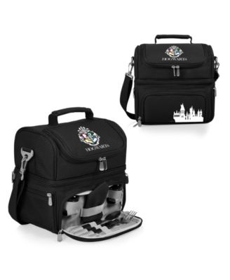 Harry Potter Hogwarts Pranzo Lunch Cooler Bag, Set of 7