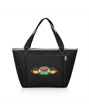 Oniva Friends Central Perk Topanga Cooler Tote Bag In Black