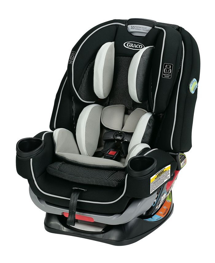 Graco 4Ever Extend2Fit 4 in 1 Car Seat Macy s