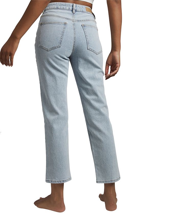 COTTON ON Women's Straight Stretch Jeans Macy's