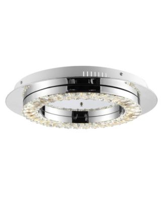 Cristal Integrated Flush Mount