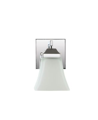 Staunton 1-Light Modern Cottage LED Vanity Light