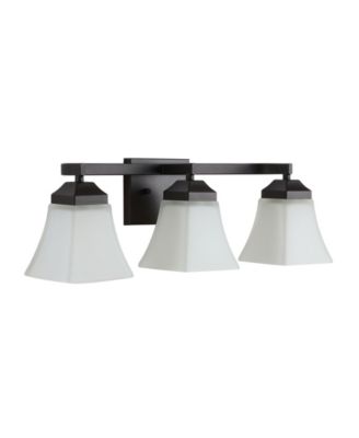 Staunton 3-Light Modern Cottage LED Vanity Light