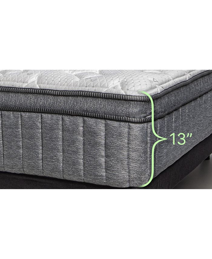 Ghostbed Flex 13" Plush Pillowtop Mattress Twin Macy's