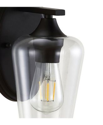 Jayne 1-Light Cottage Rustic LED Vanity Light