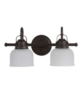Virginia 2-Light LED Vanity Light