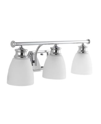 Beverly 3-Light Contemporary Modern LED Vanity Light