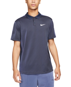 Nike Men's Slim-Fit Advanced Slam Polo