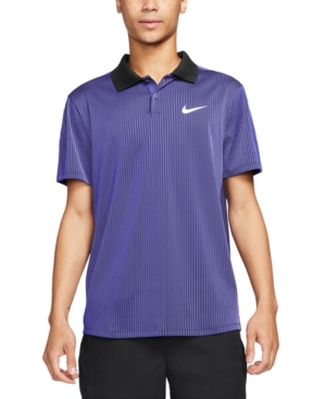 Nike Men's Slim-Fit Advanced Slam Polo