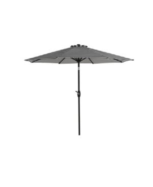 9' Outdoor Patio Market Table Umbrella with Tilt and Crank