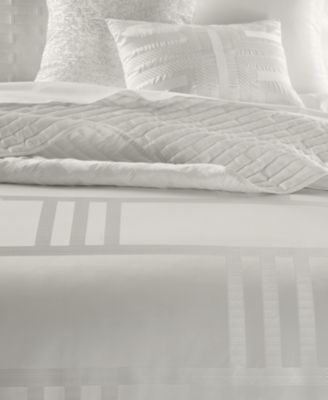 Structure Duvet Cover, King