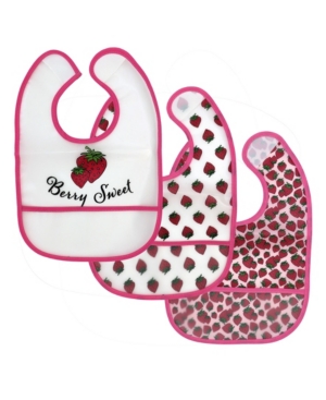 Baby Boys and Girls Bibs Pack of 3