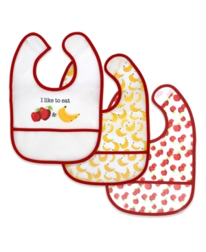 Baby Boys and Girls Bibs Pack of 3