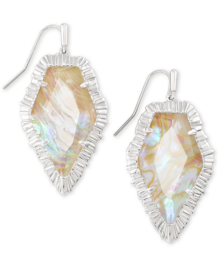 Kendra scott sales iridescent earrings