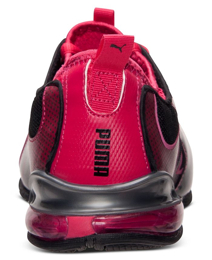 Puma Women's Voltaic 4 Fade Running Sneakers from Finish Line & Reviews ...