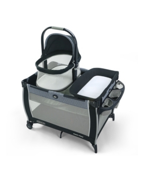 Graco Pack 'n Play Day2Dream Bassinet Playard