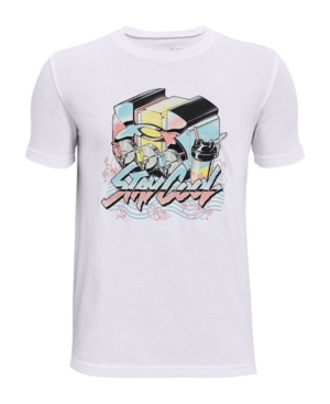 Under Armour Big Boys Sp Cool T-shirt