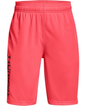 Big Boys Ua Prototype 20 Wordmark Shorts