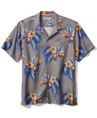 tommy bahama silk shirts for men