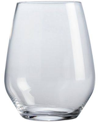 Le Creuset - Stemless Wine Glasses, Set of 4
