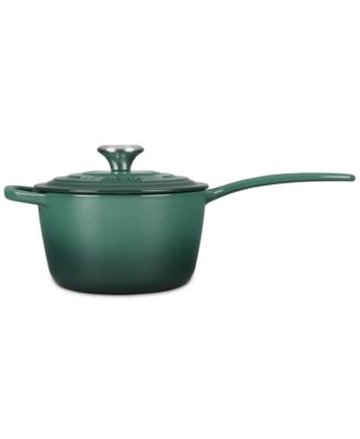 1.75-Qt. Enameled Cast Iron Signature Saucepan