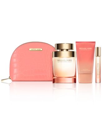 michael kors gift set macys