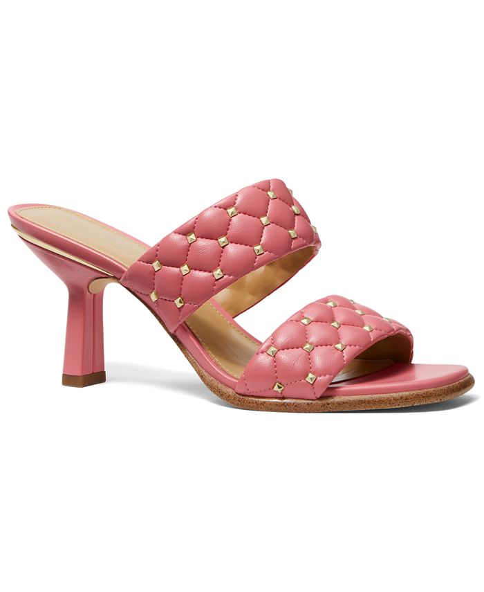 Michael Kors Women's Amelia Slip-On Sandals & Reviews - Sandals - Shoes -  Macy's