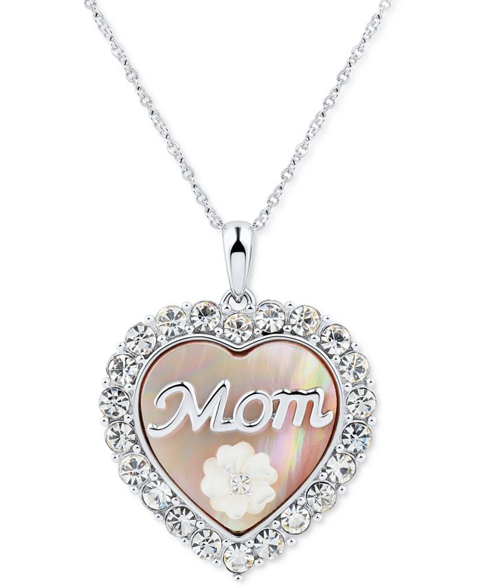 Macys mom necklace deals