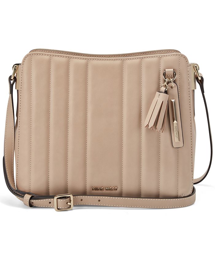 Pacote Nine West Josey Swing, Logotipo De Granito | Frete Grátis