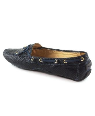 Womens Cypress Hill Tiebow Driver Loafer