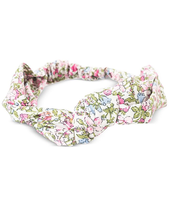 Violet & Brooks Bridget Floral Headband Macy's