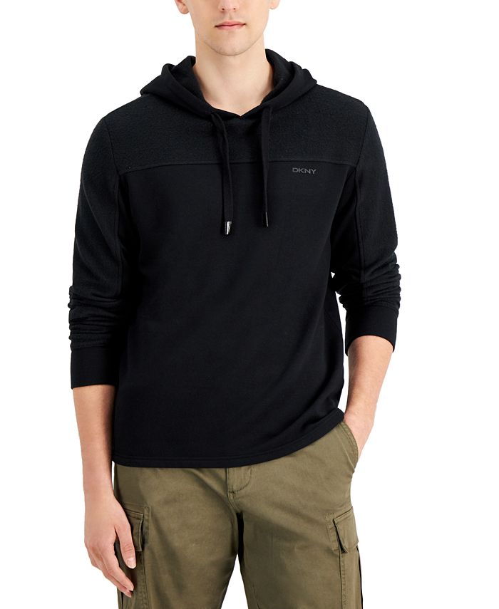 DKNY Men's Logo Hoodie Macy's